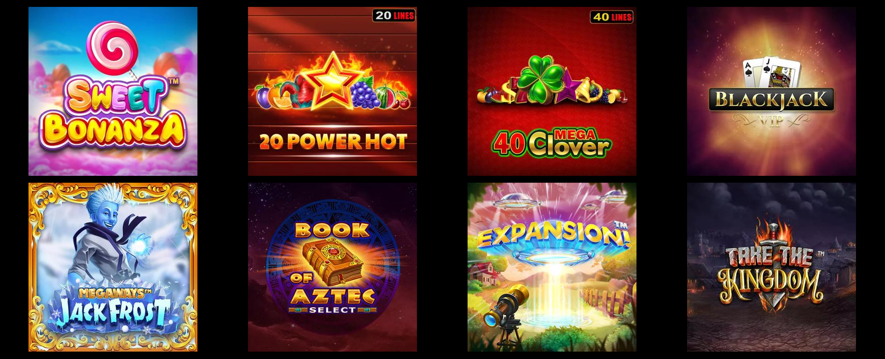 Variedade de Bônus na Cassino 89mbet.COM