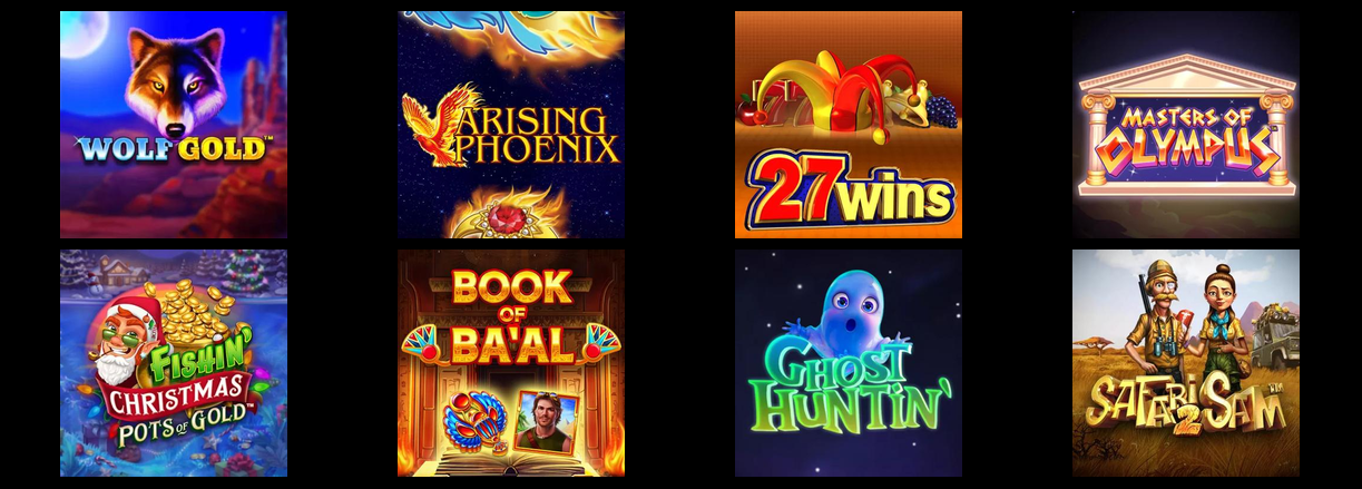 Jogos no Cassino Online 89mbet.COM