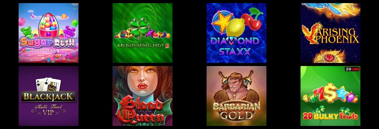 Seleção de Slots na 89mbet.COM